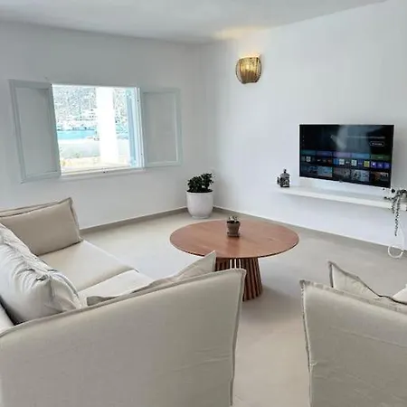Noema Seafront House Apartament