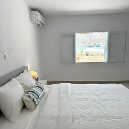 아파트 Noema Seafront House *