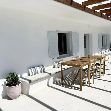Noema Seafront House 아파트 Lipsi