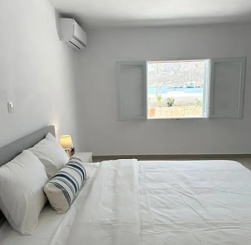 아파트 Noema Seafront House *