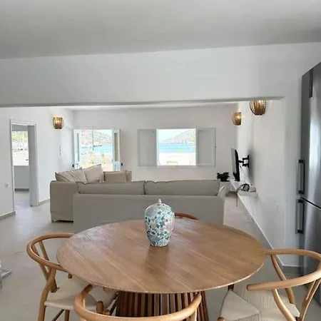 Noema Seafront House Apartment Lipsi