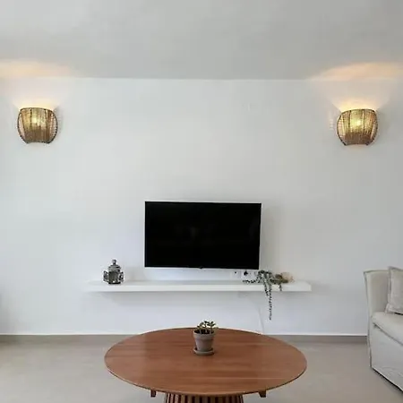 Noema Seafront House Lejlighed *