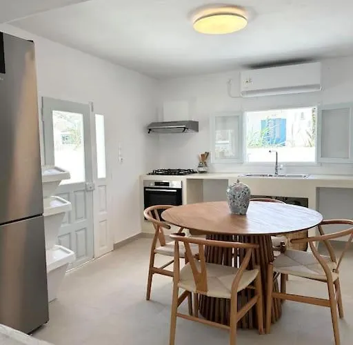 Noema Seafront House Apartamento Lipsi